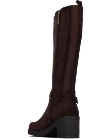 REFRESH Bota de mujer 176250 Marron MARRóN