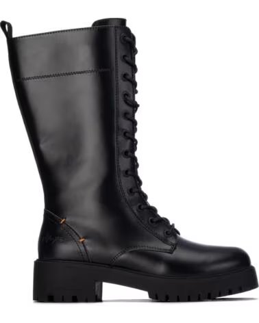 REFRESH Bota de mujer 176278 Negro NEGRO