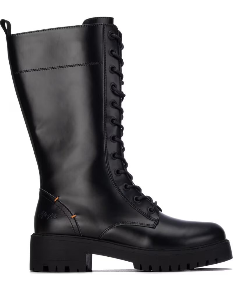 REFRESH Bota de mujer 176278 Negro NEGRO