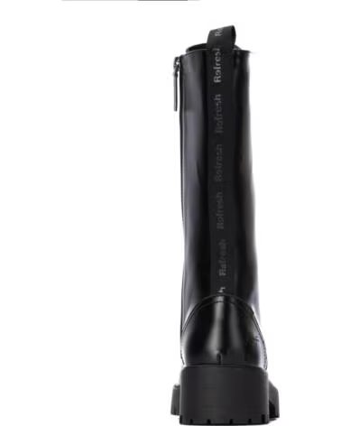 REFRESH Bota de mujer 176278 Negro NEGRO