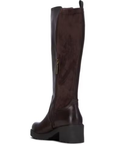 REFRESH Bota de mujer 176306 Marron MARRóN