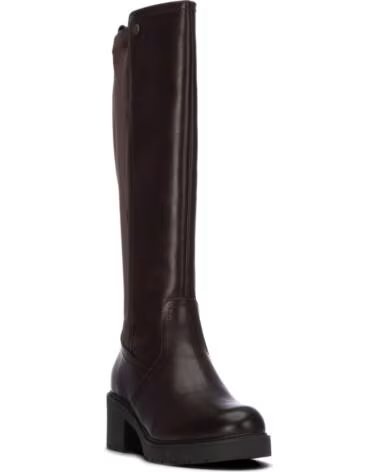 REFRESH Bota de mujer 176306 Marron MARRóN