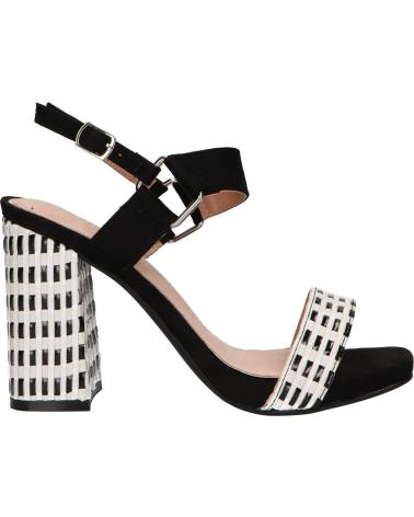 Sandali per Donna MARIA MARE 67332 C44508 TRENZA NEGRO