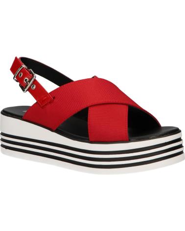 Sandalias de Mujer MTNG 57820 C45890 GROSS ROJO