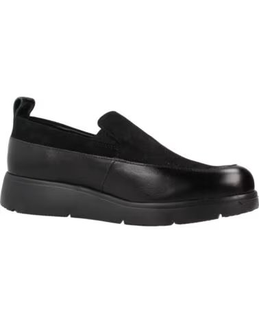 GEOX SLIPPER DAMEN MODELL D16LCB 0AL22 FARBE SCHWARZ C9999