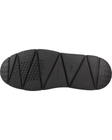 GEOX SLIPPER DAMEN MODELL D16LCB 0AL22 FARBE SCHWARZ C9999