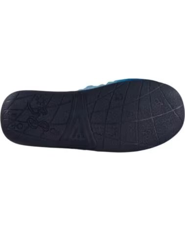 SEVILLAS HASEN HAUSSCHUHE FÜR DAMEN SV37-1 AZUL