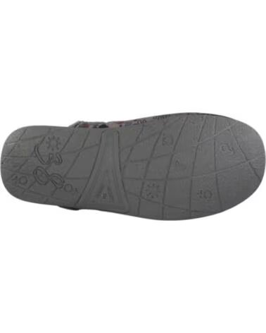 SEVILLAS PANTUFLA PERRITOS SV37-3 GRIS