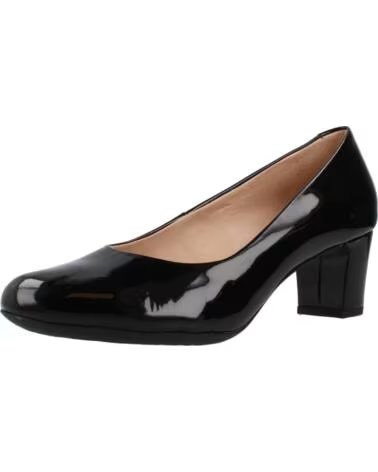 GEOX SCARPE CON TACCO DONNA MODELLO D04LBA 00066 C9999