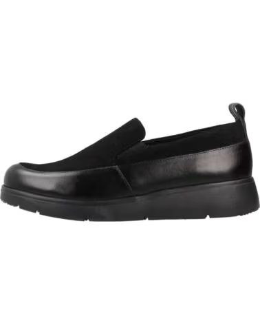 GEOX MOCASSINI DONNA MODELLO D16LCB 0AL22 COLORE NERO C9999