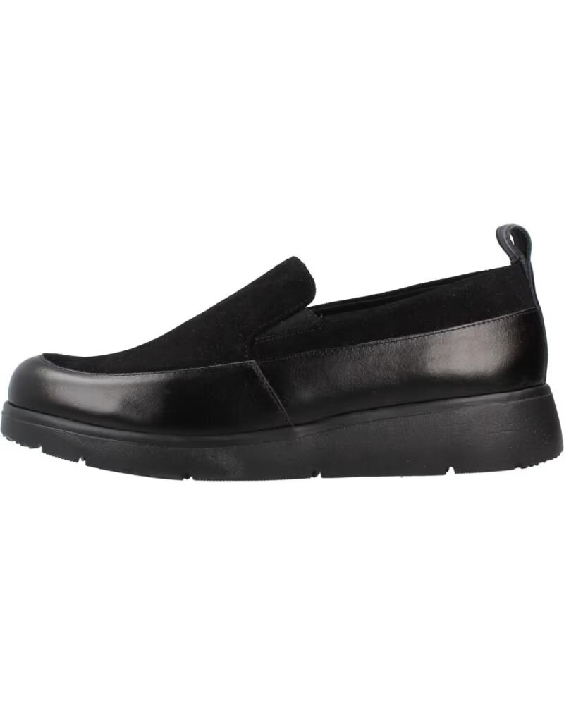 GEOX SLIPPER DAMEN MODELL D16LCB 0AL22 FARBE SCHWARZ C9999