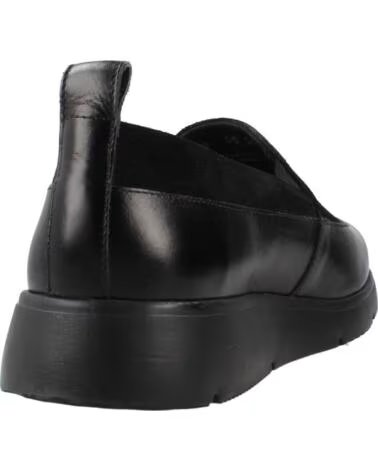 GEOX SLIPPER DAMEN MODELL D16LCB 0AL22 FARBE SCHWARZ C9999