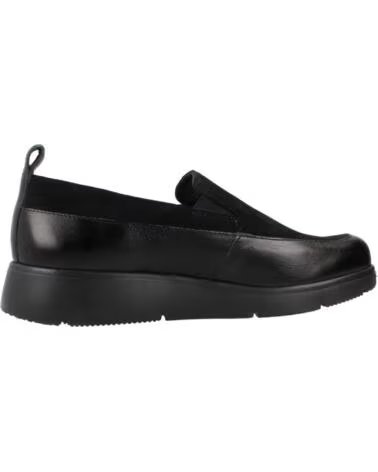 GEOX SLIPPER DAMEN MODELL D16LCB 0AL22 FARBE SCHWARZ C9999