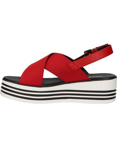 Sandalias de Mujer MTNG 57820 C45890 GROSS ROJO