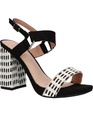 Sandálias de Mulher MARIA MARE 67332 C44508 TRENZA NEGRO