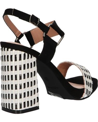 Sandálias de Mulher MARIA MARE 67332 C44508 TRENZA NEGRO