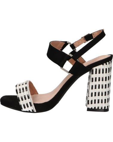 Sandálias de Mulher MARIA MARE 67332 C44508 TRENZA NEGRO