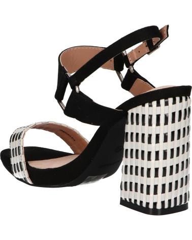 Sandálias de Mulher MARIA MARE 67332 C44508 TRENZA NEGRO