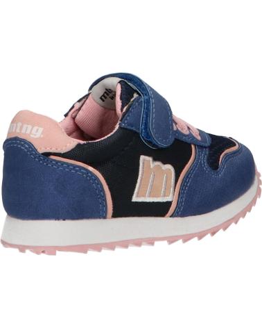 Sportschuhe für Mädchen und Junge MTNG 47601 C45696 MARINO