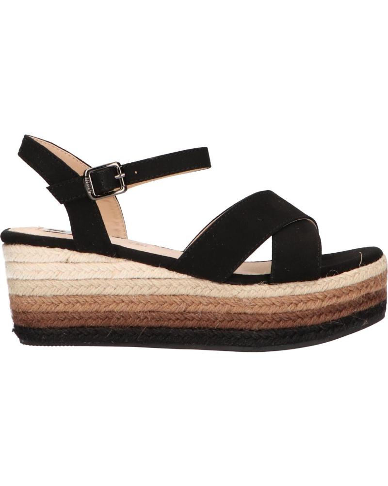 Sandalias de Mujer MTNG 50740 C35442 ANTIL NEGRO