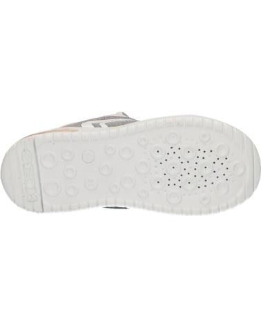 Sapatilhas de Menina GEOX J928DA 014BU J XLED C1F8W GREY