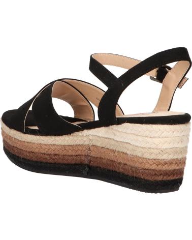 Sandalias de Mujer MTNG 50740 C35442 ANTIL NEGRO