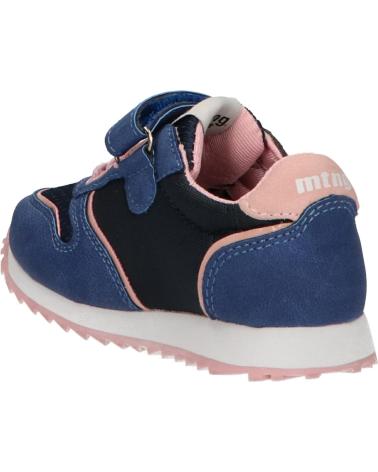 Sportschuhe für Mädchen und Junge MTNG 47601 C45696 MARINO
