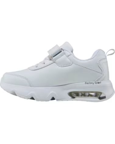 SAPATILHAS CRIANÇA JOHN SMITH REWOX CÂMARA BRANCO VARIOS COLORES