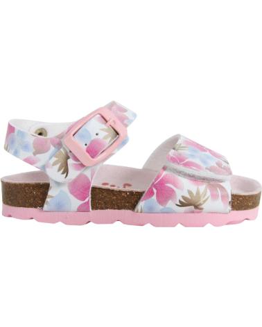 Sandalias de Niña CHEIW 47124 FLORES ROSA