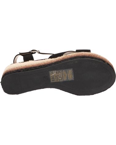 Sandalias de Mujer MTNG 50740 C35442 ANTIL NEGRO