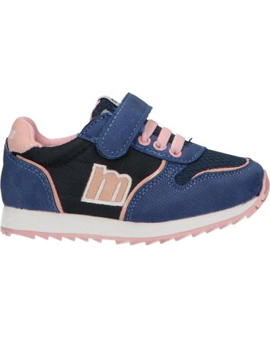 Sportschuhe für Mädchen und Junge MTNG 47601 C45696 MARINO