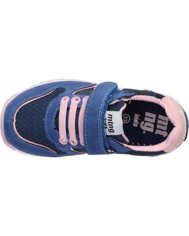 Sportschuhe für Mädchen und Junge MTNG 47601 C45696 MARINO