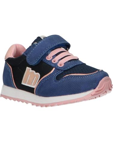 Sportschuhe für Mädchen und Junge MTNG 47601 C45696 MARINO