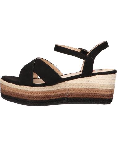 Sandalias de Mujer MTNG 50740 C35442 ANTIL NEGRO