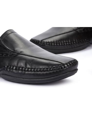 Mocassini per Uomo pikolinos MOCASINES PUERTO RICO 03A-6222XL BLACK