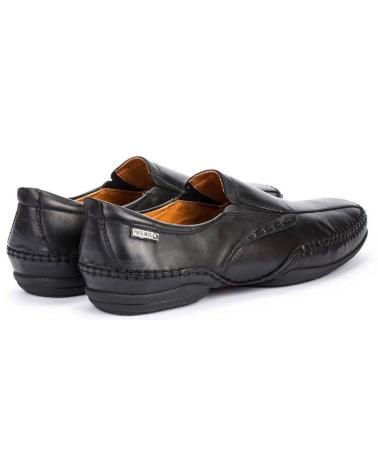 Mocassini per Uomo pikolinos MOCASINES PUERTO RICO 03A-6222XL BLACK
