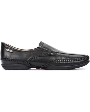 Mocassins de Homem pikolinos MOCASINES PUERTO RICO 03A-6222XL BLACK