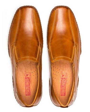 Mocassins de Homem pikolinos MOCASINES PUERTO RICO 03A-6222XL BRANDY