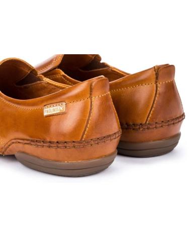Mocassins de Homem pikolinos MOCASINES PUERTO RICO 03A-6222XL BRANDY