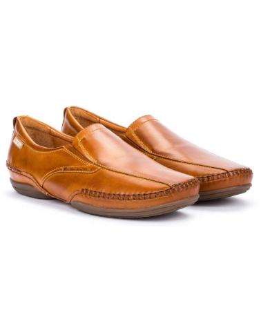 Mocassins de Homem pikolinos MOCASINES PUERTO RICO 03A-6222XL BRANDY