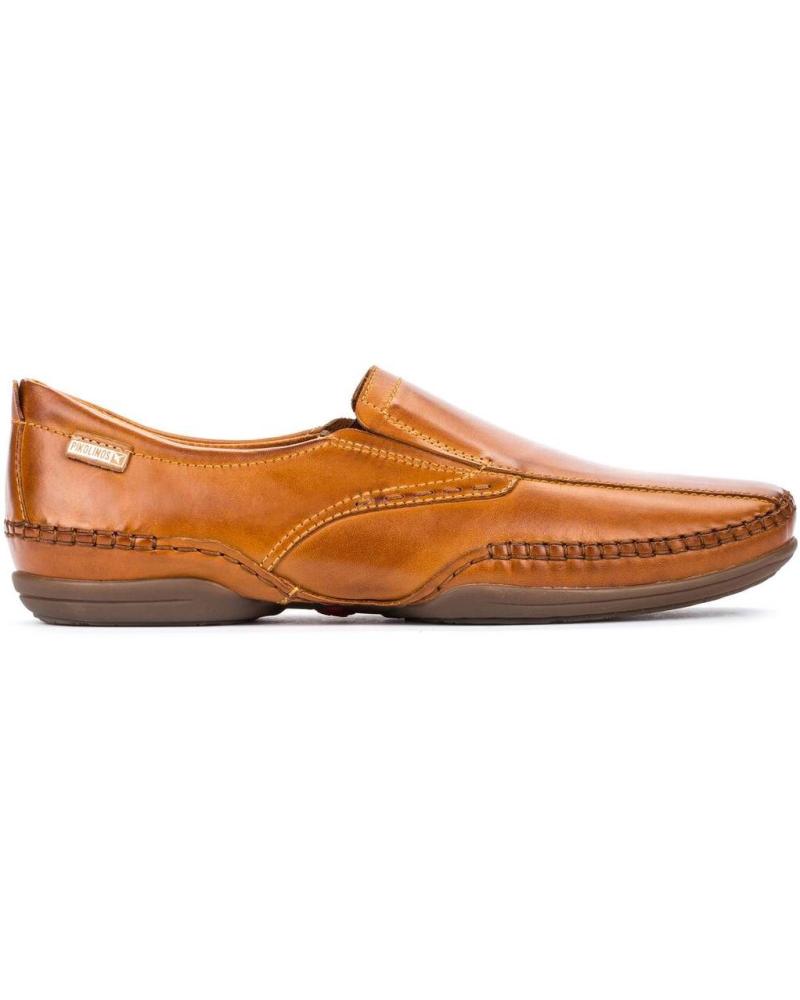 Mocassins de Homem pikolinos MOCASINES PUERTO RICO 03A-6222XL BRANDY