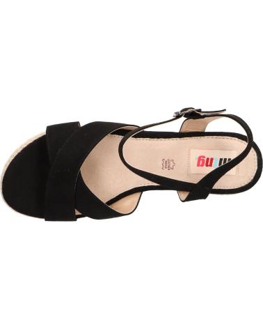 Sandalias de Mujer MTNG 50740 C35442 ANTIL NEGRO