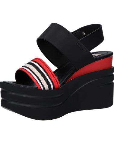 Sandalias de Mujer MTNG 51084 C45891 CINTA ROJO