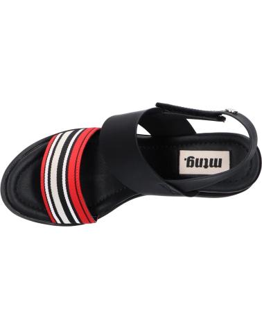 Sandalias de Mujer MTNG 51084 C45891 CINTA ROJO