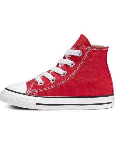 Chaussures pour Fille et Garçon CONVERSE CHUCK TAYLOR ALL STAR ROJO