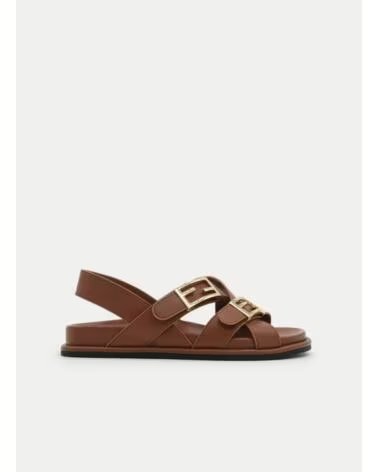 MONTEVITA PILITRE SANDALI CAMEL