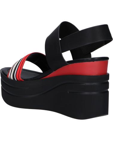 Sandalias de Mujer MTNG 51084 C45891 CINTA ROJO