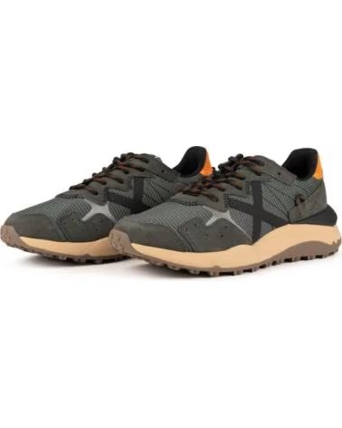 MUNICH SCARPE DA GINNASTICA SHIBUYA 50 KAKI VERDE