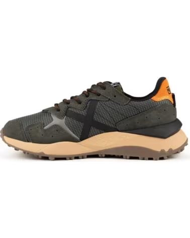 MUNICH SCARPE DA GINNASTICA SHIBUYA 50 KAKI VERDE