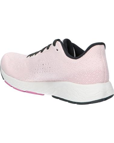 Sapatilhas de Mulher NEW BALANCE WTMPOCB2 WASHED PINK